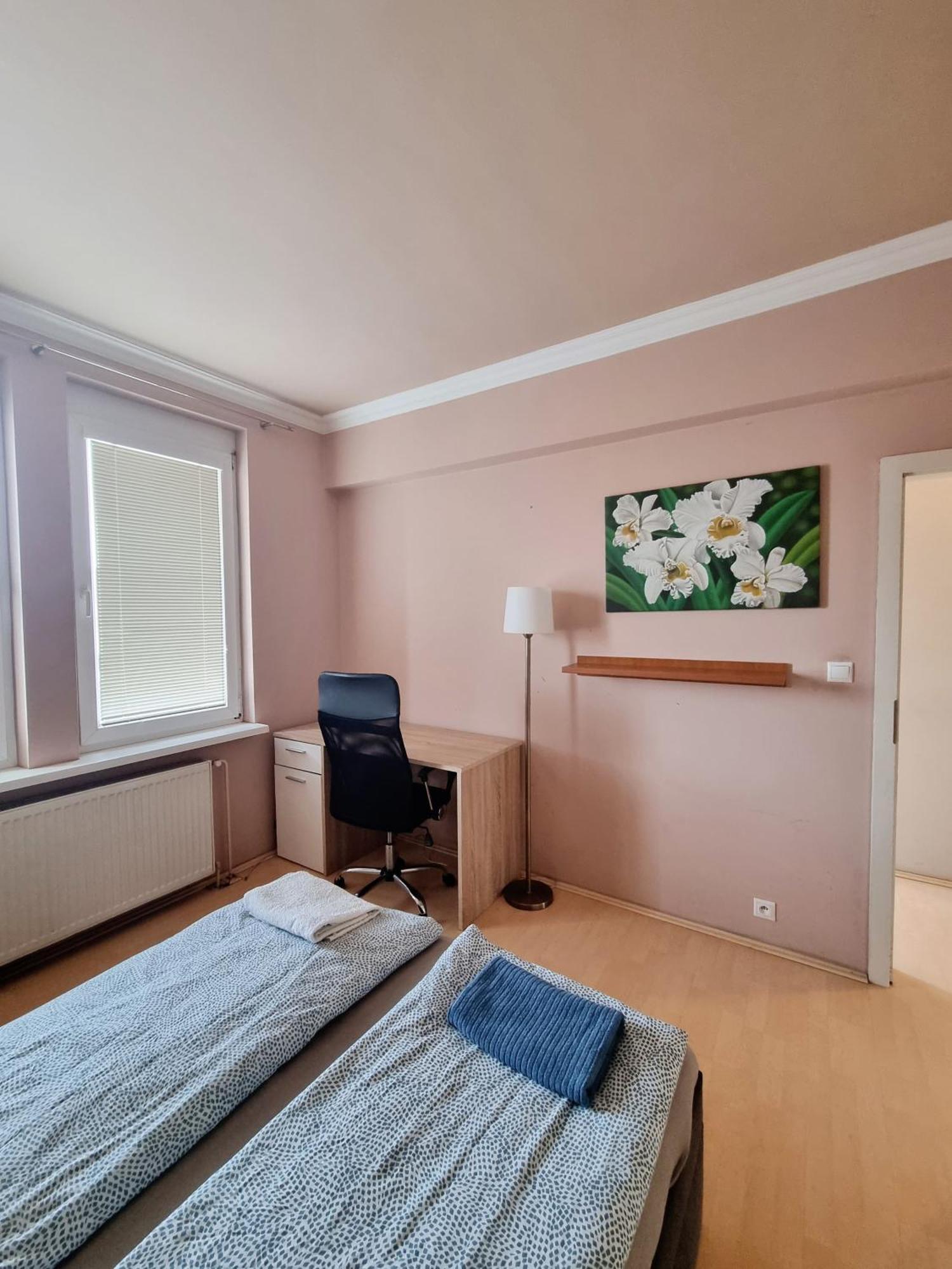 Big 4 Room Huge Apartment Bratysława Zewnętrze zdjęcie